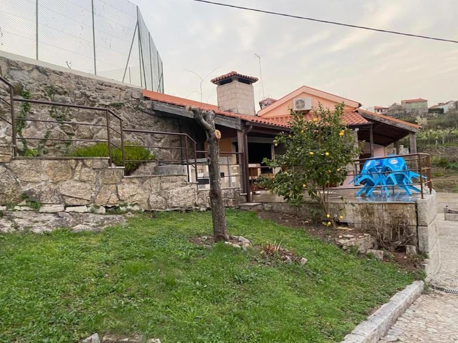 Casa Da Alegria Villa Urgueira  Exterior photo