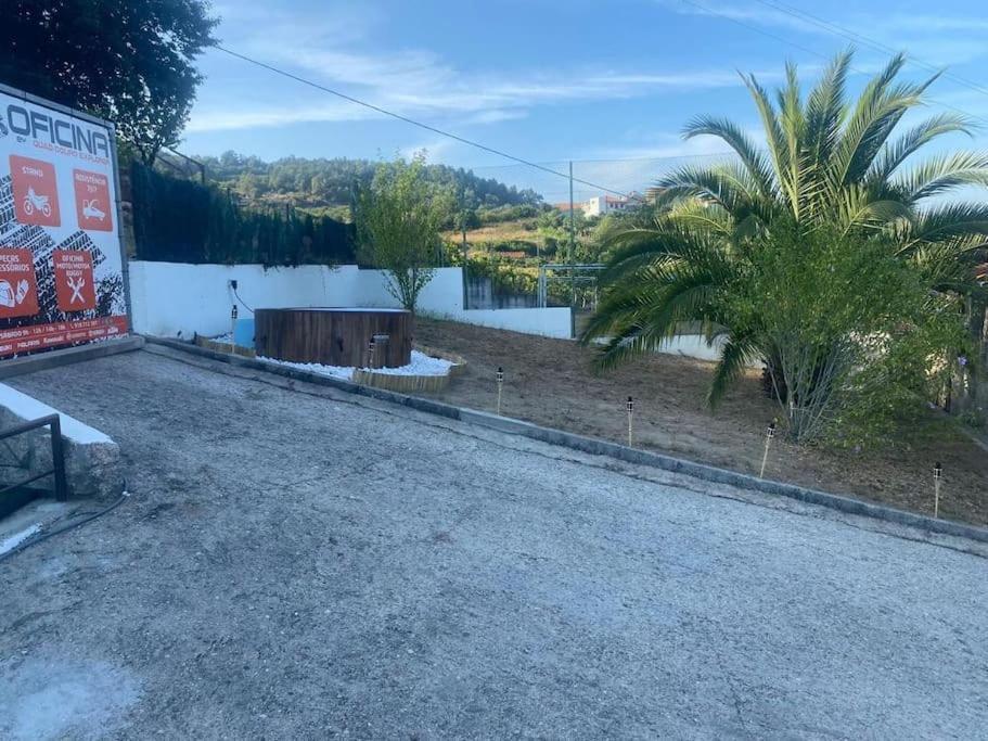 Casa Da Alegria Villa Urgueira  Exterior photo