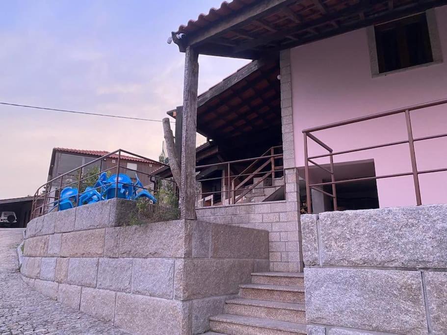 Casa Da Alegria Villa Urgueira  Exterior photo