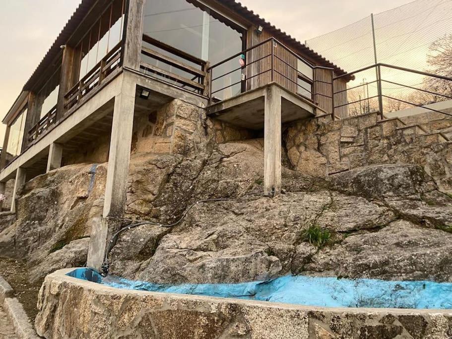 Casa Da Alegria Villa Urgueira  Exterior photo